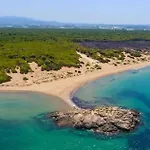 Apartment Strofilia Farm House, Kalogria! The Sea, The Forest, The Sun *