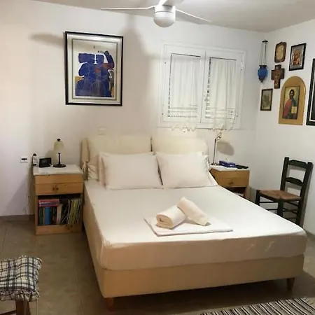Strofilia Farm House, Kalogria! The Sea, The Forest, The Sun Apartment