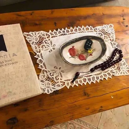 Strofilia Farm House, Kalogria! The Sea, The Forest, The Sun Apartamento Manolas