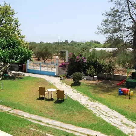 Strofilia Farm House, Kalogria! The Sea, The Forest, The Sun Apartamento Manolas