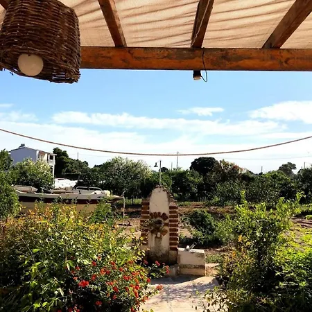 Strofilia Farm House, Kalogria! The Sea, The Forest, The Sun Manolas