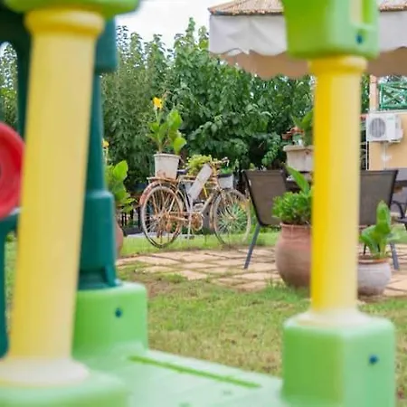 Strofilia Farm House, Kalogria! The Sea, The Forest, The Sun شقة Manolas