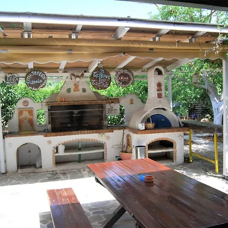Strofilia Farm House, Kalogria! The Sea, The Forest, The Sun شقة Manolas