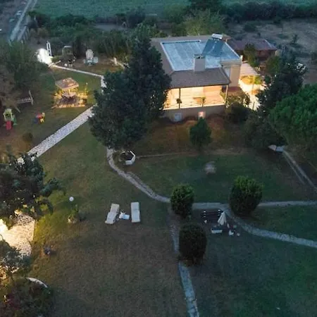 Apartamento Strofilia Farm House, Kalogria! The Sea, The Forest, The Sun Manolas