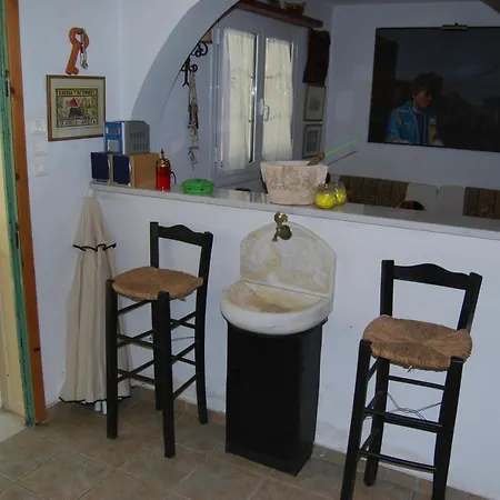 Strofilia Farm House, Kalogria! The Sea, The Forest, The Sun Manolas