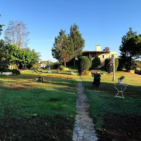 شقة Strofilia Farm House, Kalogria! The Sea, The Forest, The Sun Manolas