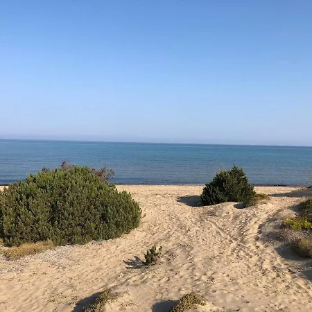 شقة Strofilia Farm House, Kalogria! The Sea, The Forest, The Sun *