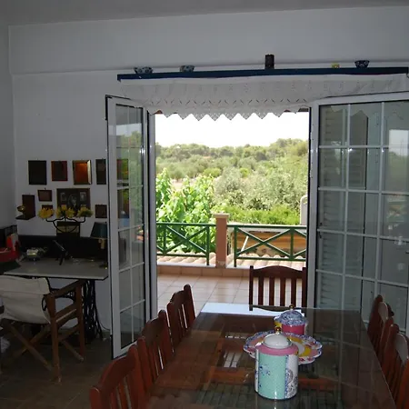 Strofilia Farm House, Kalogria! The Sea, The Forest, The Sun شقة