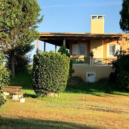 Apartamento Strofilia Farm House, Kalogria! The Sea, The Forest, The Sun