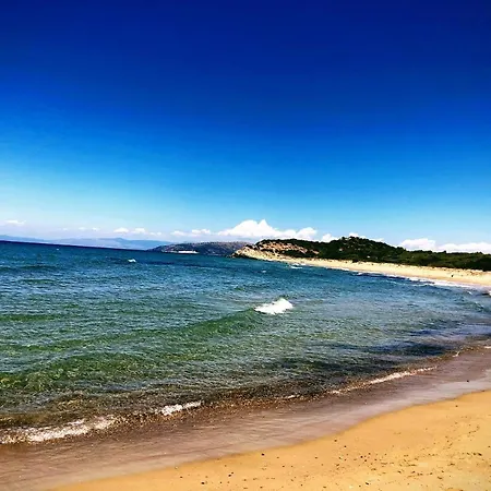 شقة Strofilia Farm House, Kalogria! The Sea, The Forest, The Sun