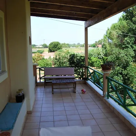Apartamento Strofilia Farm House, Kalogria! The Sea, The Forest, The Sun