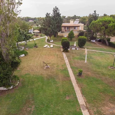 Strofilia Farm House, Kalogria! The Sea, The Forest, The Sun شقة *