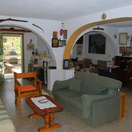 Strofilia Farm House, Kalogria! The Sea, The Forest, The Sun