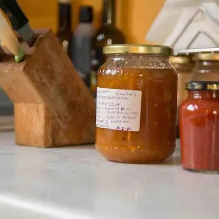 Strofilia Farm House, Kalogria! The Sea, The Forest, The Sun