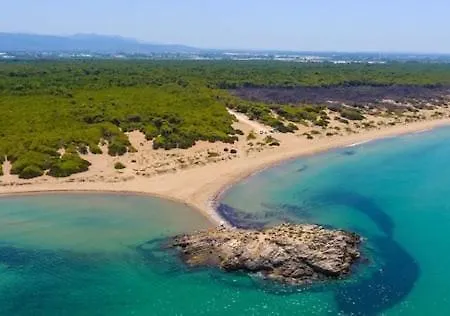 Апартаменты Strofilia Farm House, Kalogria! The Sea, The Forest, The Sun *