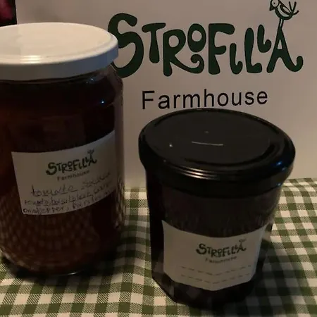 Apartamento Strofilia Farm House, Kalogria! The Sea, The Forest, The Sun