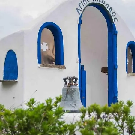 Апартаменты Strofilia Farm House, Kalogria! The Sea, The Forest, The Sun