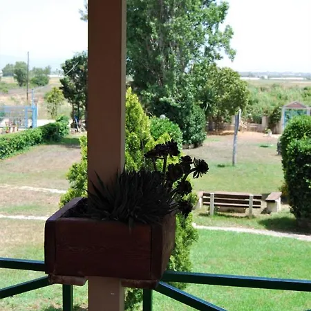 Strofilia Farm House, Kalogria! The Sea, The Forest, The Sun Апартаменты