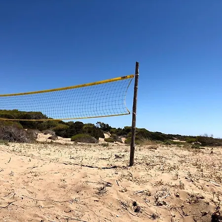 Апартаменты Strofilia Farm House, Kalogria! The Sea, The Forest, The Sun Manolas