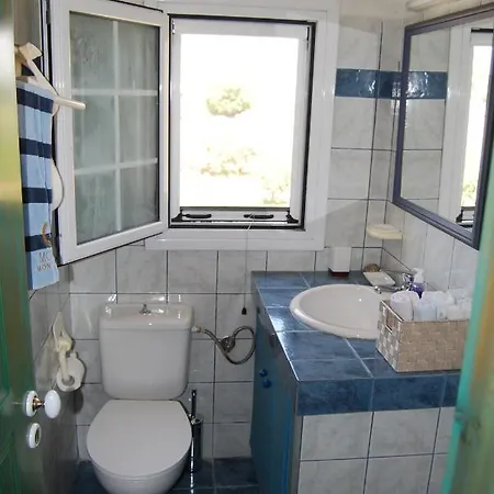 Strofilia Farm House, Kalogria! The Sea, The Forest, The Sun Manolas