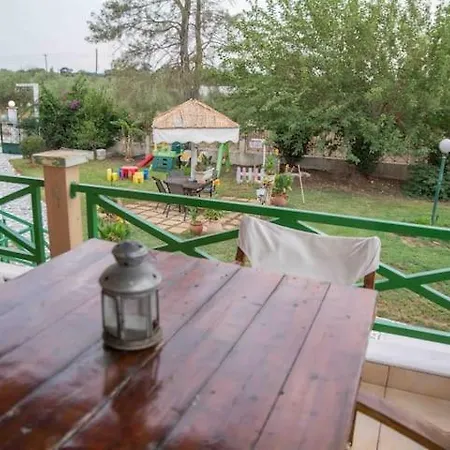 شقة Strofilia Farm House, Kalogria! The Sea, The Forest, The Sun