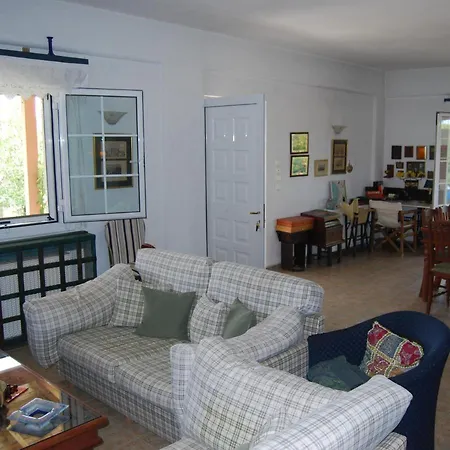 Апартаменты Strofilia Farm House, Kalogria! The Sea, The Forest, The Sun *