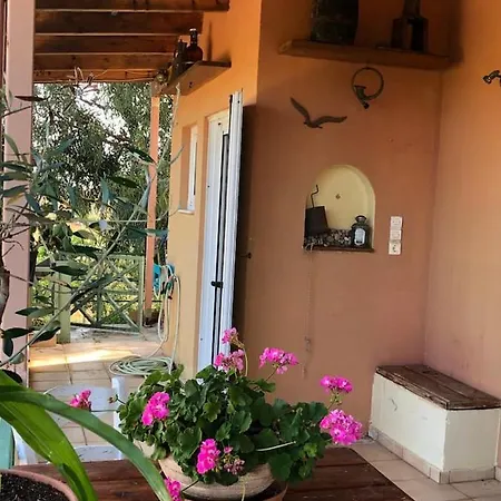 Strofilia Farm House, Kalogria! The Sea, The Forest, The Sun Apartamento