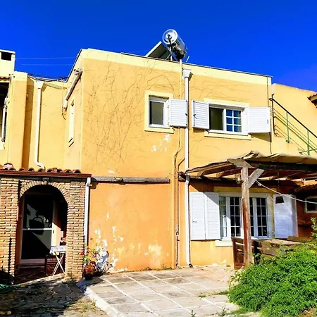 Strofilia Farm House, Kalogria! The Sea, The Forest, The Sun Manolas