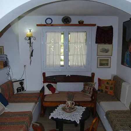 شقة Strofilia Farm House, Kalogria! The Sea, The Forest, The Sun