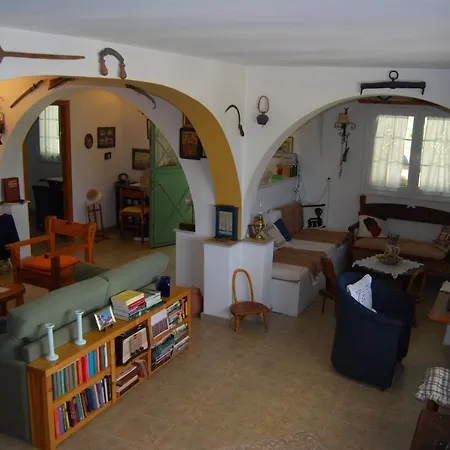 شقة Strofilia Farm House, Kalogria! The Sea, The Forest, The Sun