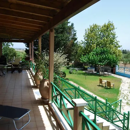 Strofilia Farm House, Kalogria! The Sea, The Forest, The Sun Апартаменты
