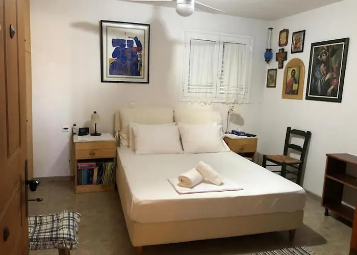 Strofilia Farm House, Kalogria! The Sea, The Forest, The Sun Lägenhet