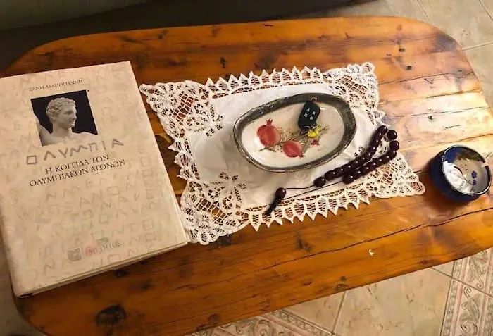 Strofilia Farm House, Kalogria! The Sea, The Forest, The Sun Lägenhet Manolas