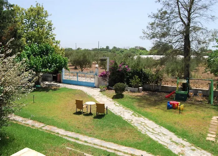 Strofilia Farm House, Kalogria! The Sea, The Forest, The Sun Lägenhet Manolas