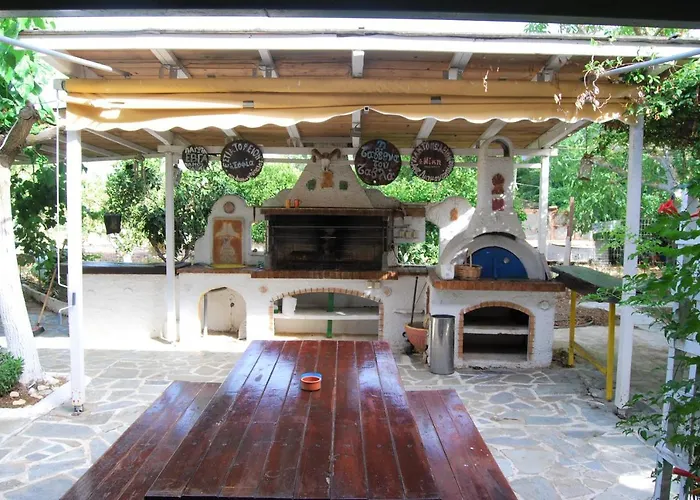 Strofilia Farm House, Kalogria! The Sea, The Forest, The Sun Lägenhet Manolas