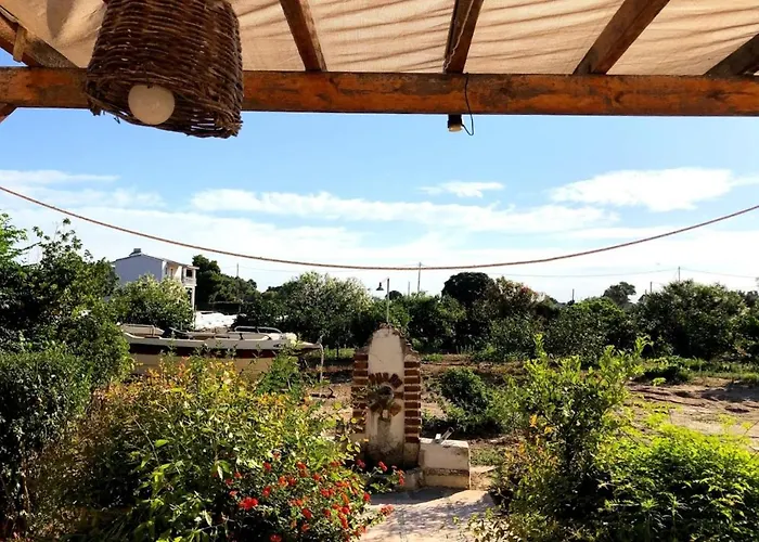 Strofilia Farm House, Kalogria! The Sea, The Forest, The Sun Manolas