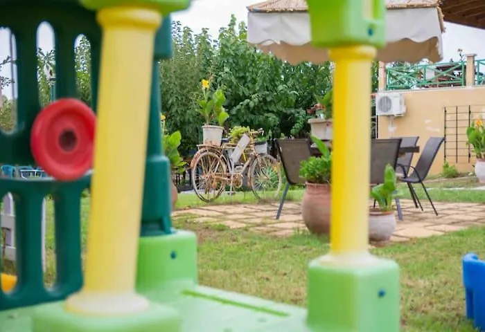 Strofilia Farm House, Kalogria! The Sea, The Forest, The Sun Lägenhet Manolas