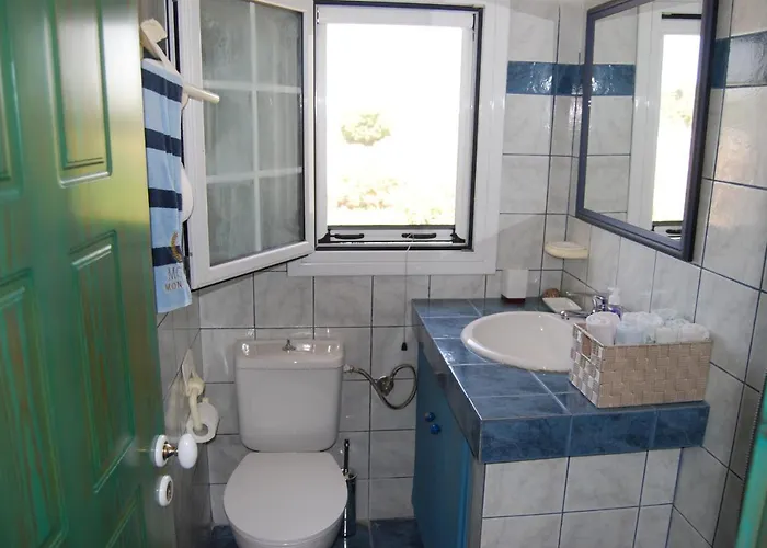 Strofilia Farm House, Kalogria! The Sea, The Forest, The Sun Manolas