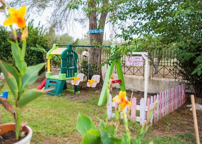 Strofilia Farm House, Kalogria! The Sea, The Forest, The Sun Manolas