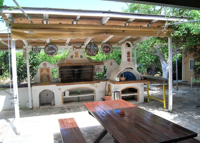 Strofilia Farm House, Kalogria! The Sea, The Forest, The Sun Lägenhet Manolas