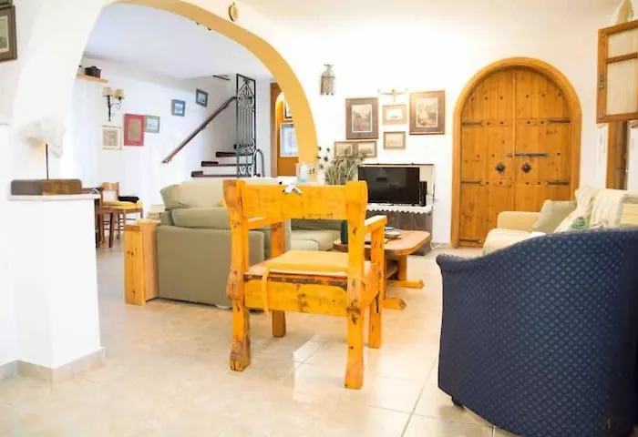 Lägenhet Strofilia Farm House, Kalogria! The Sea, The Forest, The Sun