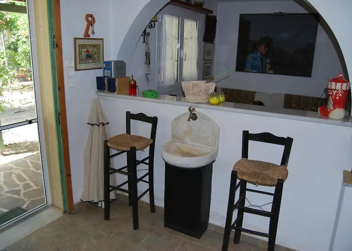 Strofilia Farm House, Kalogria! The Sea, The Forest, The Sun Manolas