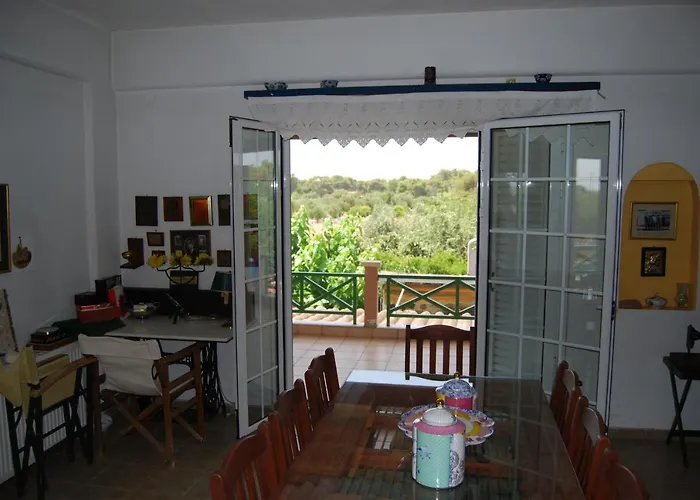 Strofilia Farm House, Kalogria! The Sea, The Forest, The Sun Lägenhet