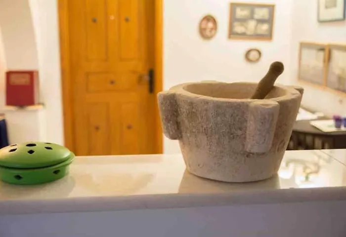 Lägenhet Strofilia Farm House, Kalogria! The Sea, The Forest, The Sun Manolas