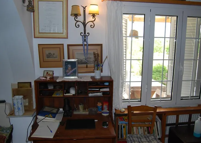 Strofilia Farm House, Kalogria! The Sea, The Forest, The Sun Lägenhet Manolas