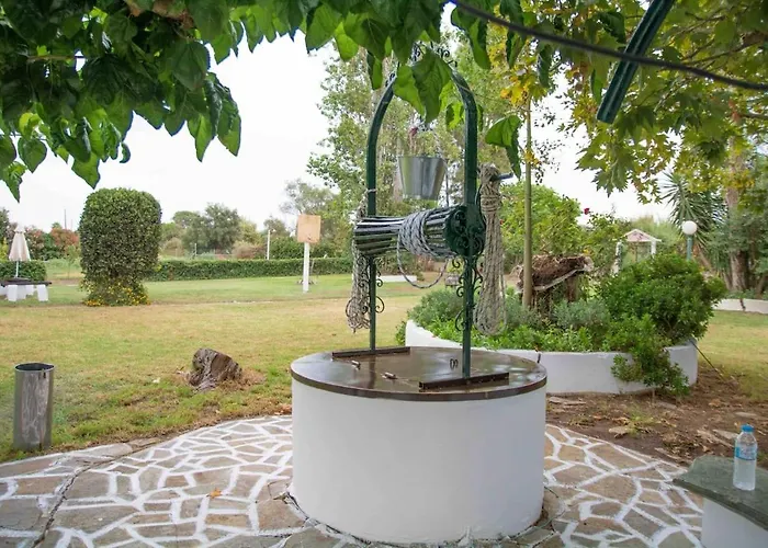 Strofilia Farm House, Kalogria! The Sea, The Forest, The Sun Lägenhet Manolas