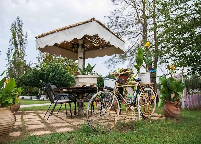 Strofilia Farm House, Kalogria! The Sea, The Forest, The Sun Lägenhet Manolas