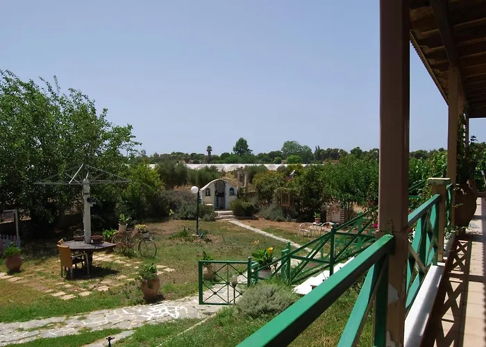 Strofilia Farm House, Kalogria! The Sea, The Forest, The Sun Lägenhet Manolas