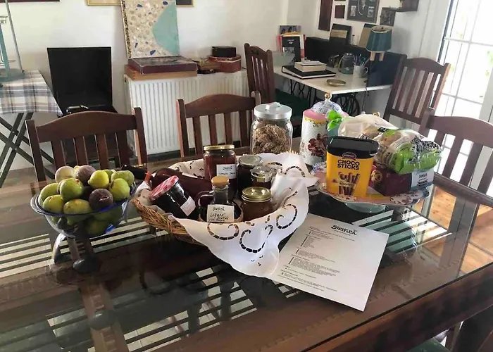 Strofilia Farm House, Kalogria! The Sea, The Forest, The Sun Lägenhet