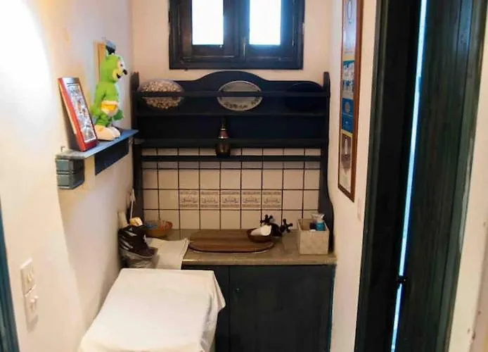 Lägenhet Strofilia Farm House, Kalogria! The Sea, The Forest, The Sun *